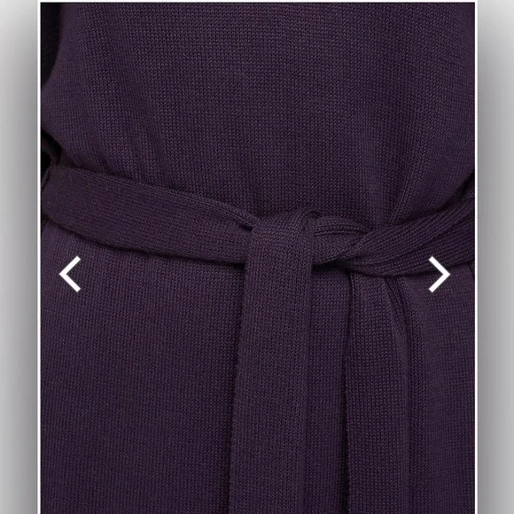 🌟Host Pick🌟 Oxford Knitted Dress Size 10 - Picture 3 of 7